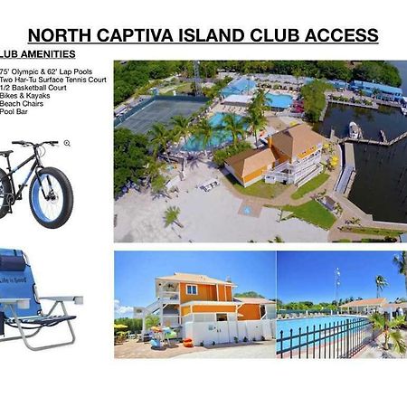 170-Solitude Home North Captiva Εξωτερικό φωτογραφία