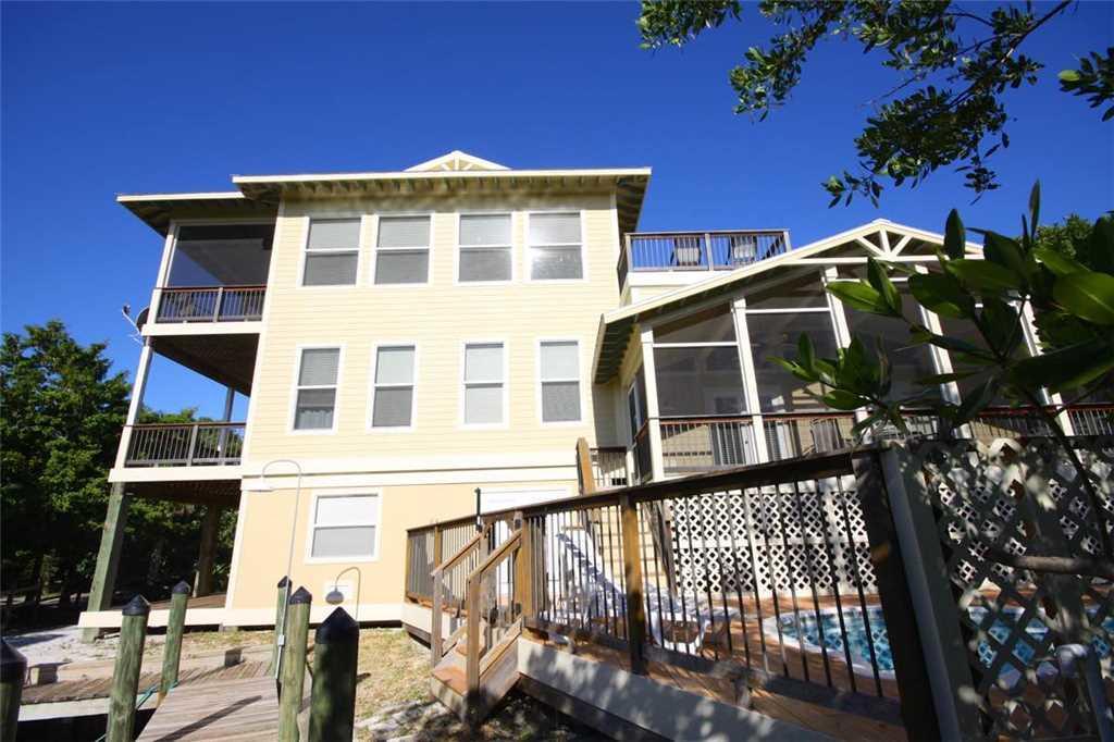 170-Solitude Home North Captiva Εξωτερικό φωτογραφία