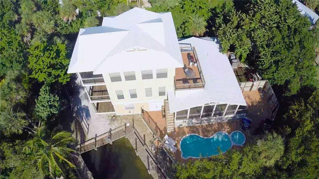 170-Solitude Home North Captiva Εξωτερικό φωτογραφία