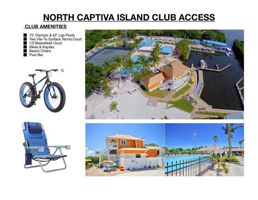 170-Solitude Home North Captiva Εξωτερικό φωτογραφία